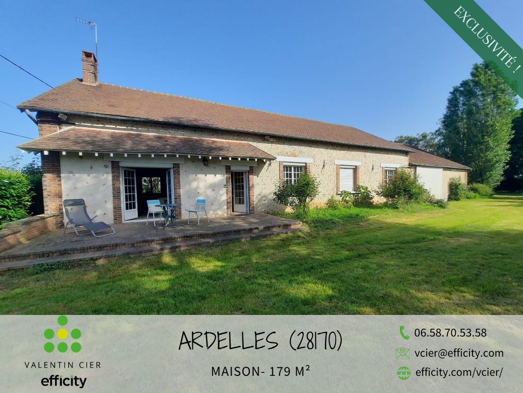 Immobilier à Ardelles