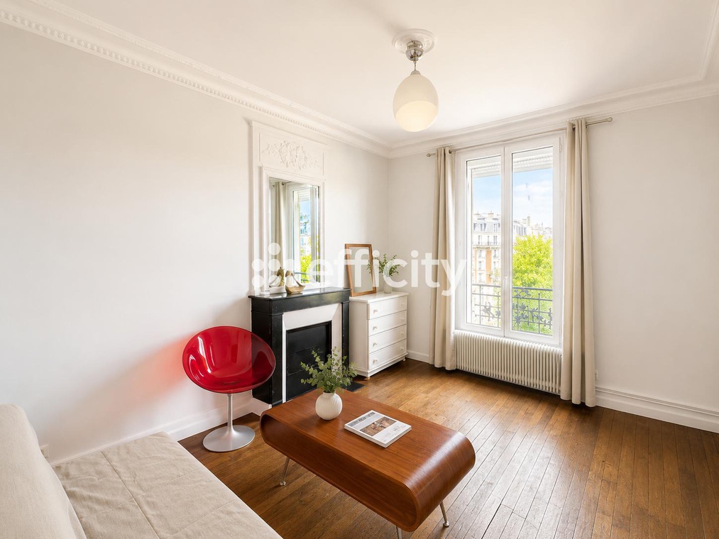 Achat appartement 35 m2 Paris (75015), 2 pièces