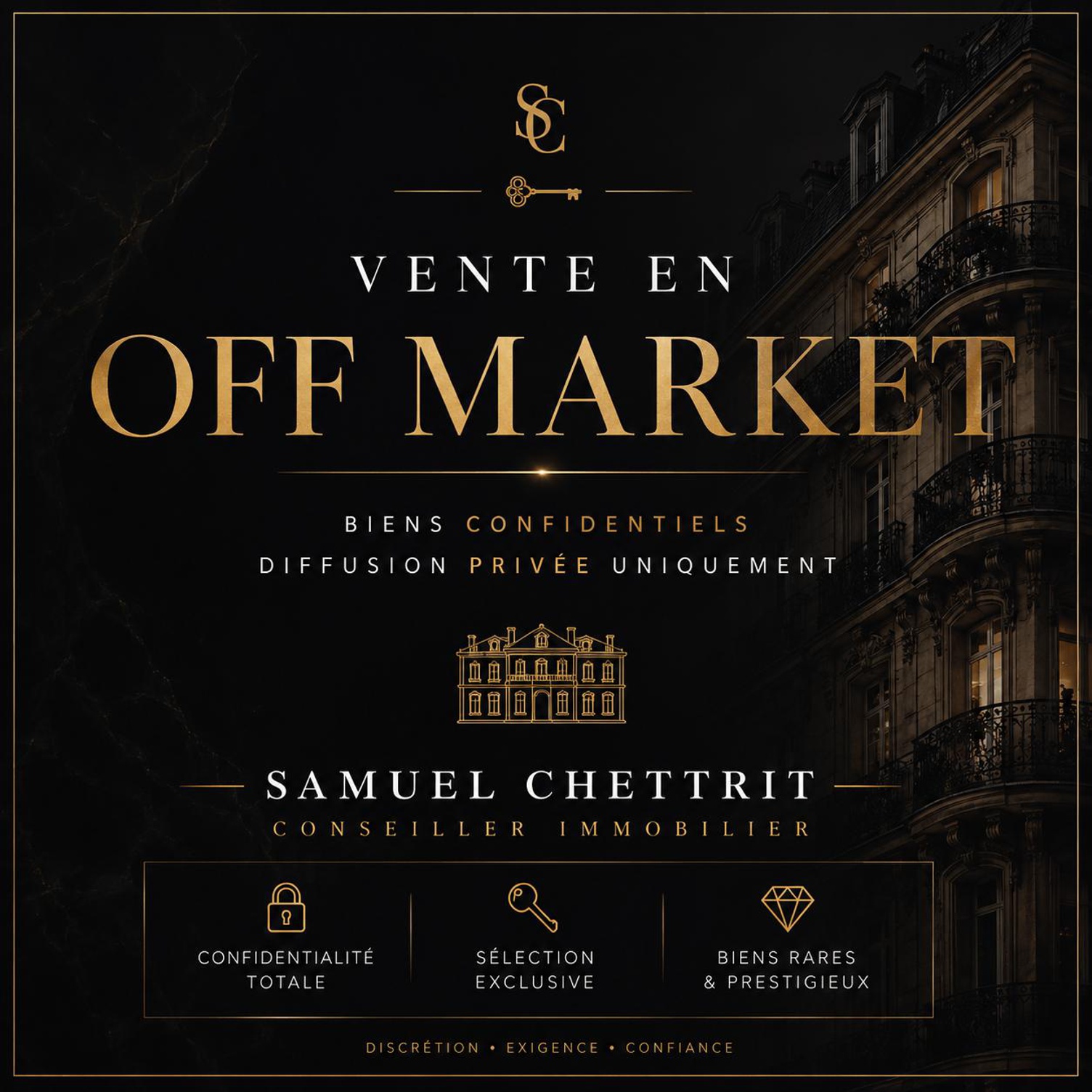 Achat appartement 64 m2 Paris (75007), 2 pièces