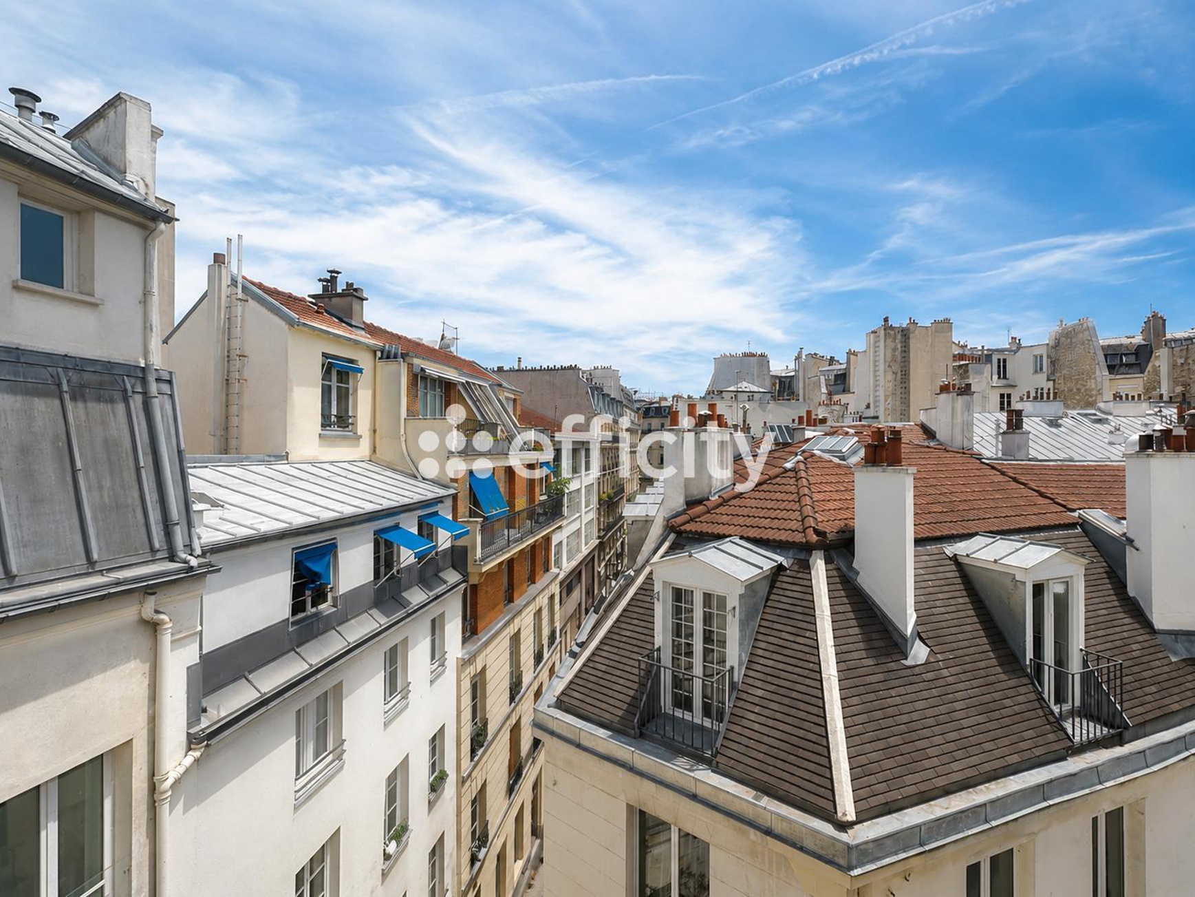 Achat appartement 49 m2 Paris (75006), 2 pièces