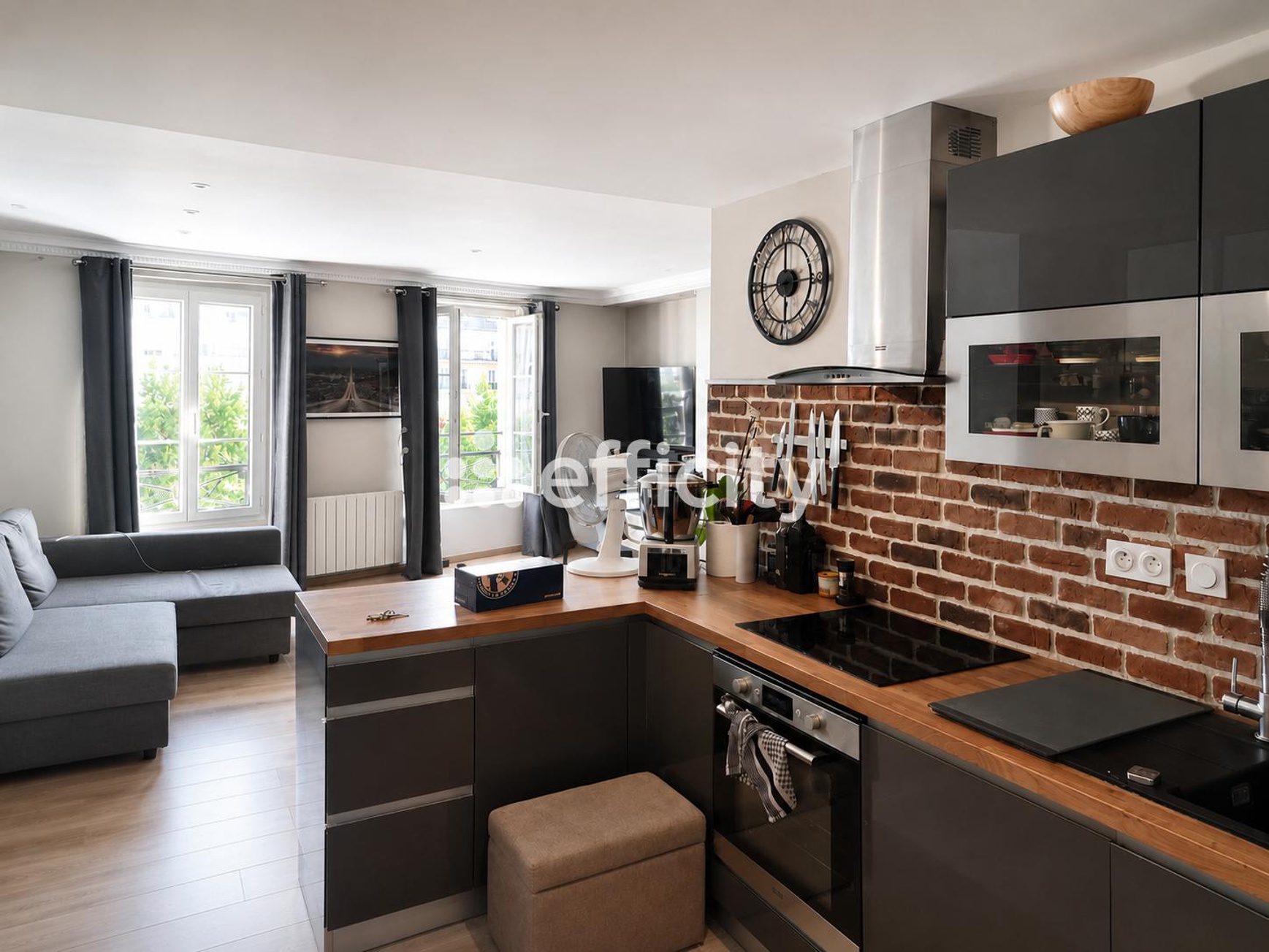 Achat appartement 109 m2 Neuilly-sur-Seine (92200), 4 pièces