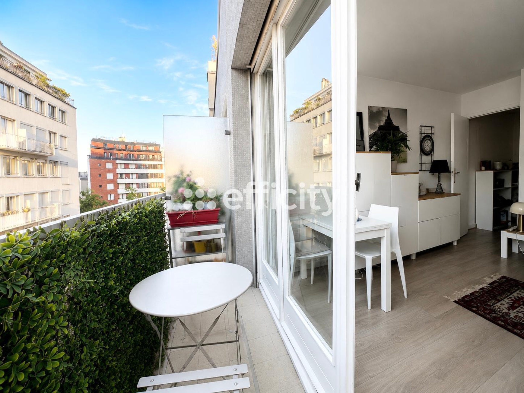 Achat appartement 25 m2 Paris (75015), 1 pièce