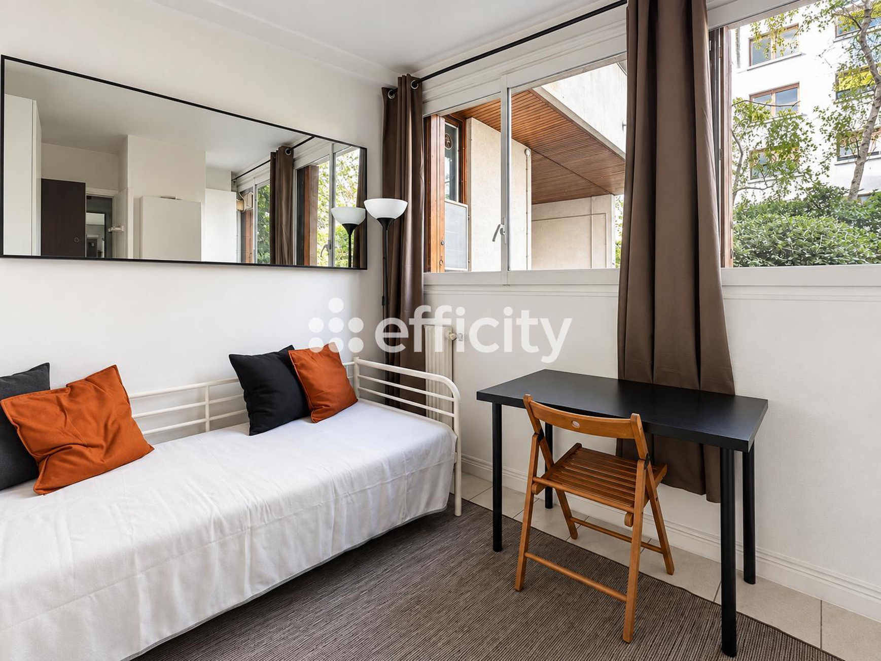 Achat appartement 9 m2 Paris (75116), 1 pièce