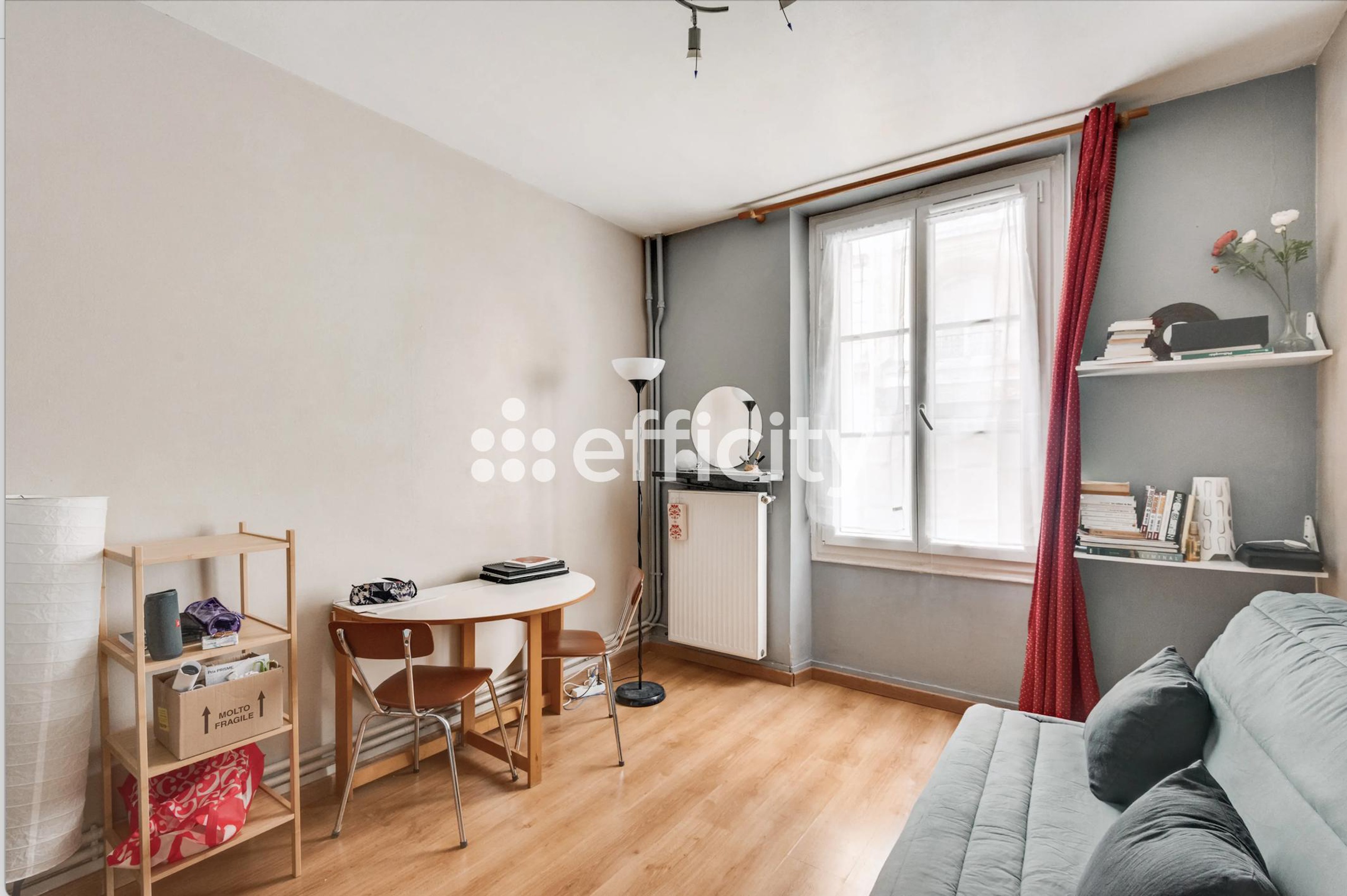 Achat appartement 19 m2 Paris (75017), 1 pièce