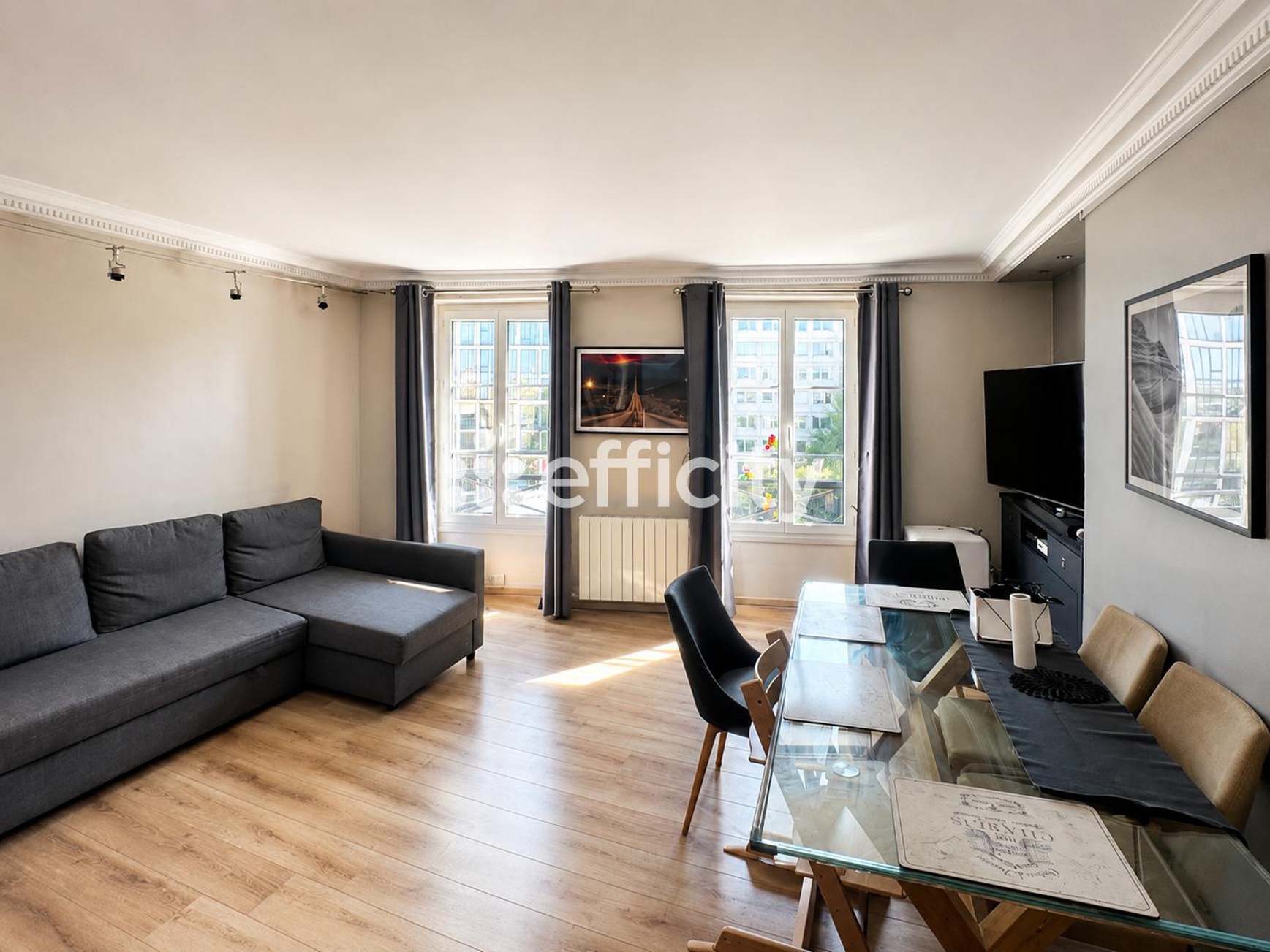 Achat appartement 109 m2 Neuilly-sur-Seine (92200), 4 pièces - 950 000 €