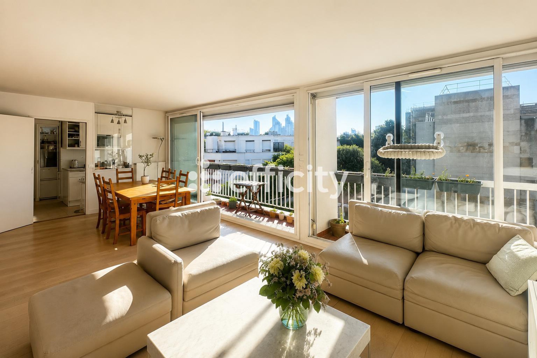Achat appartement 81 m2 Neuilly-sur-Seine (92200), 4 pièces - 949 000 €