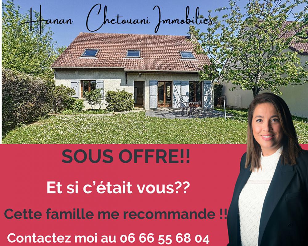 Maison Saclay 6 pièces 130 m2