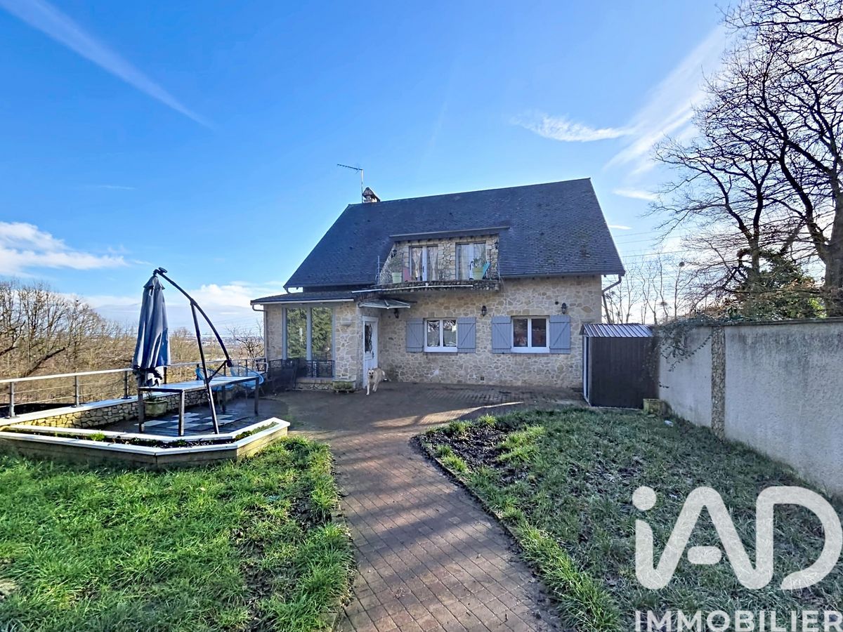Maison à Villebon-sur-Yvette (91140)