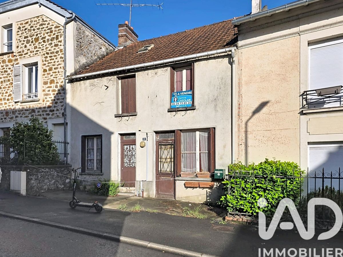 Maison de village à Briis-sous-Forges (91640)