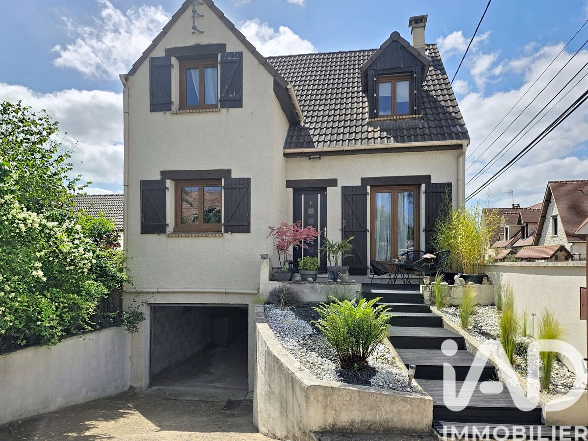Maison de village à Vaugrigneuse (91640)