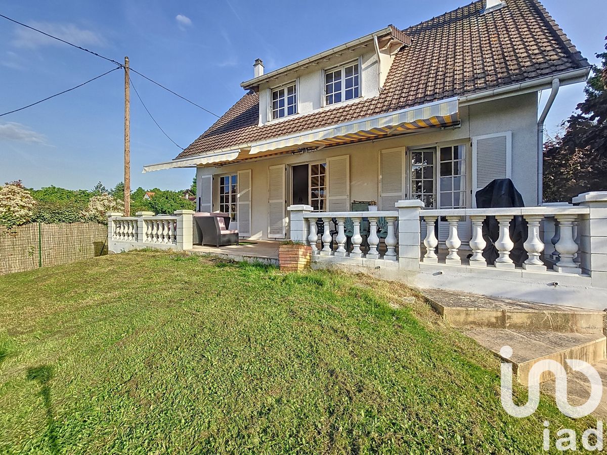 Maison traditionnelle à Arpajon (91290)