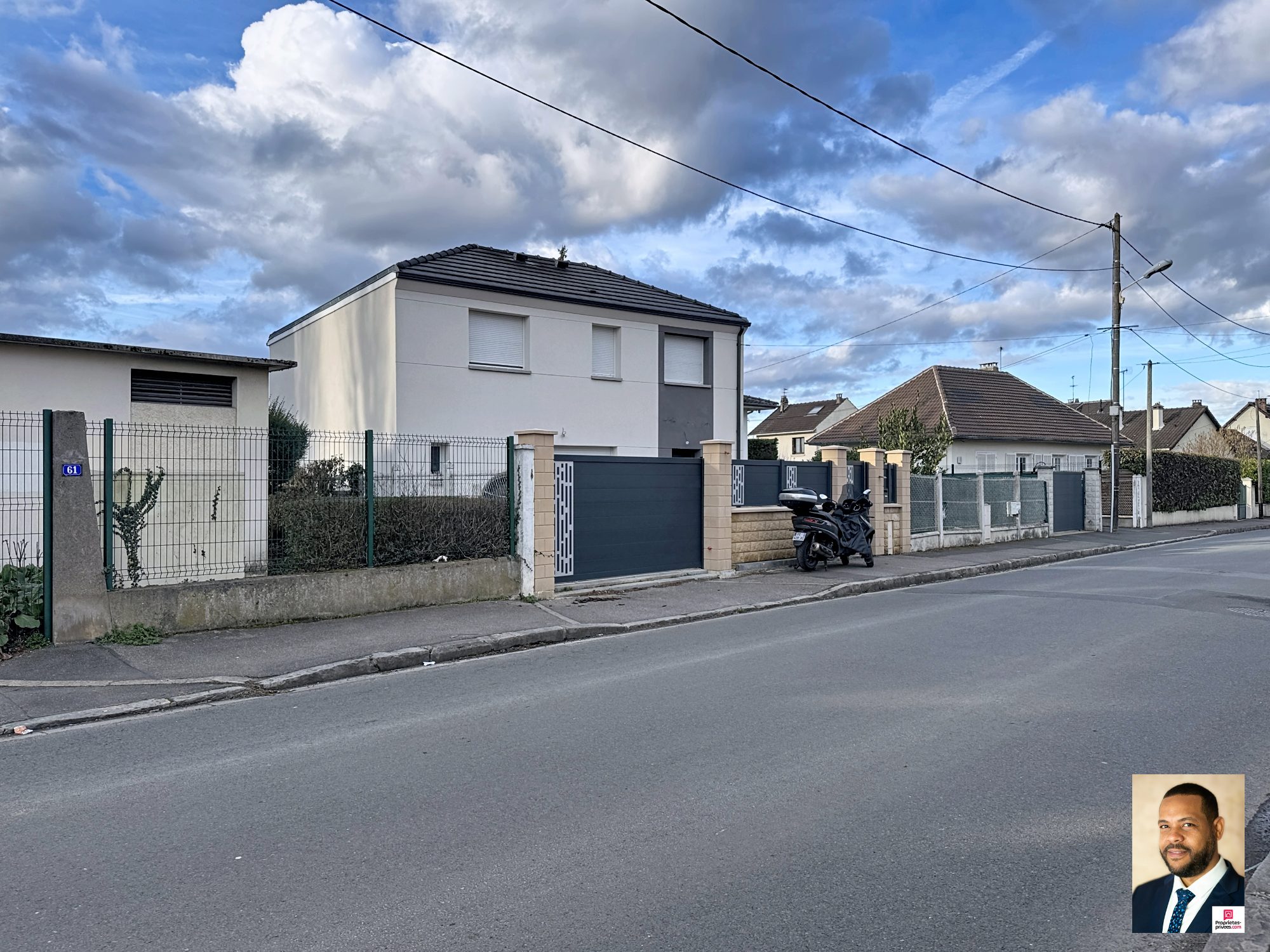 Maison · 5 pièces · 121 m² — Morsang-sur-Orge
