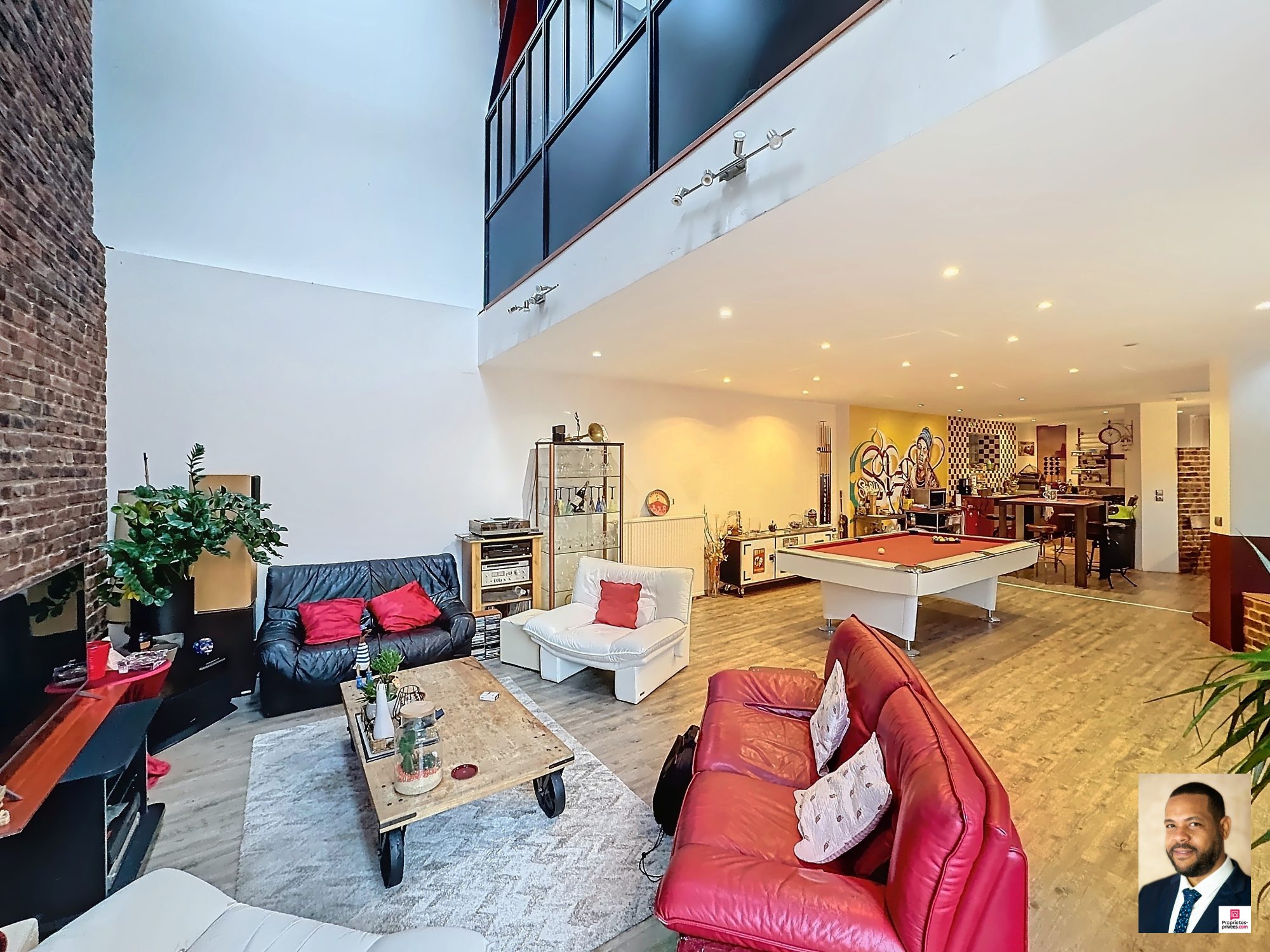 Local commercial · 8 pièces · 460 m² — Vitry-sur-Seine