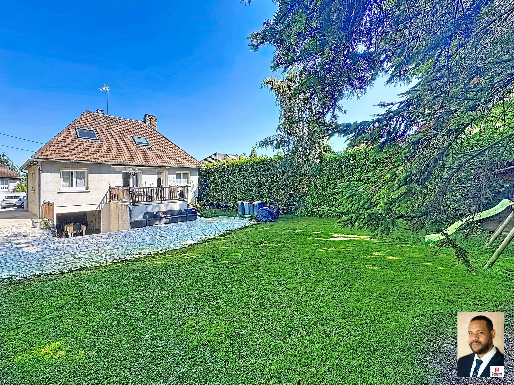 Maison · 6 pièces · 120 m² — Yerres