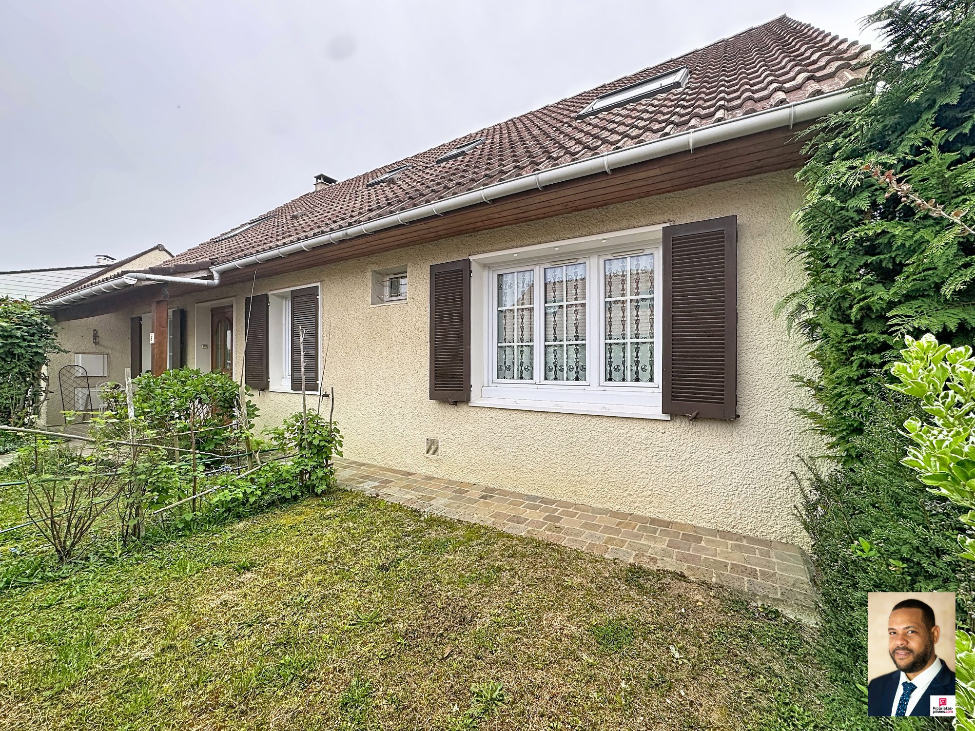 Maison · 6 pièces · 150 m² — Le Plessis-Pâté