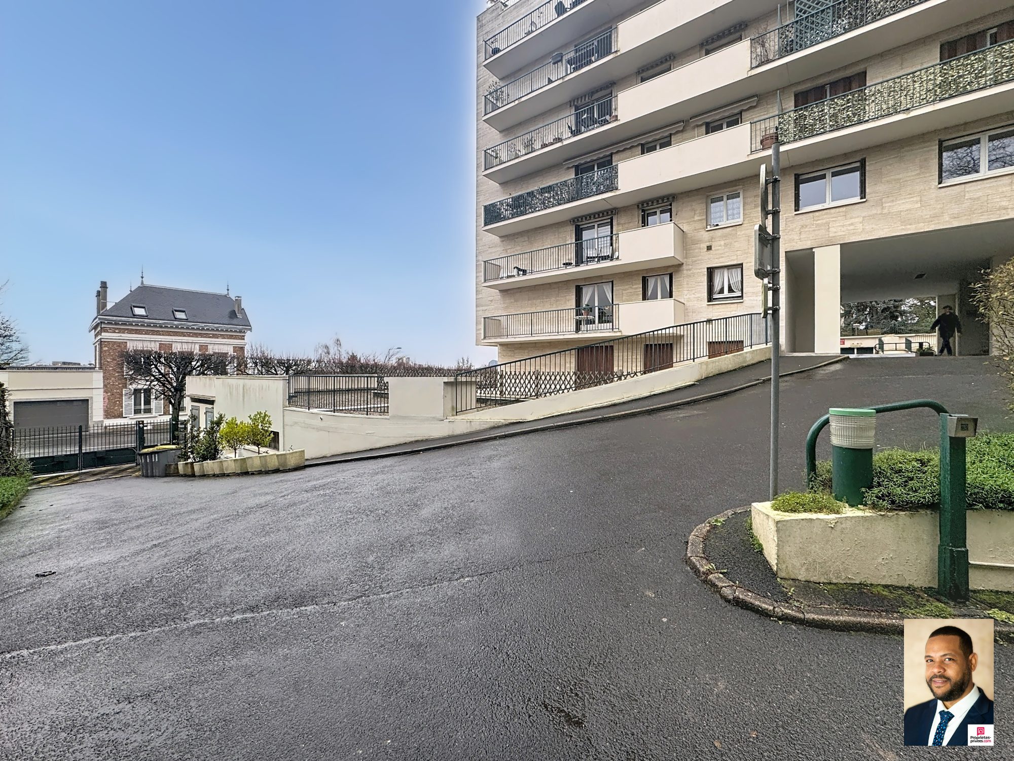 Appartement · 4 pièces · 104 m² — Meudon