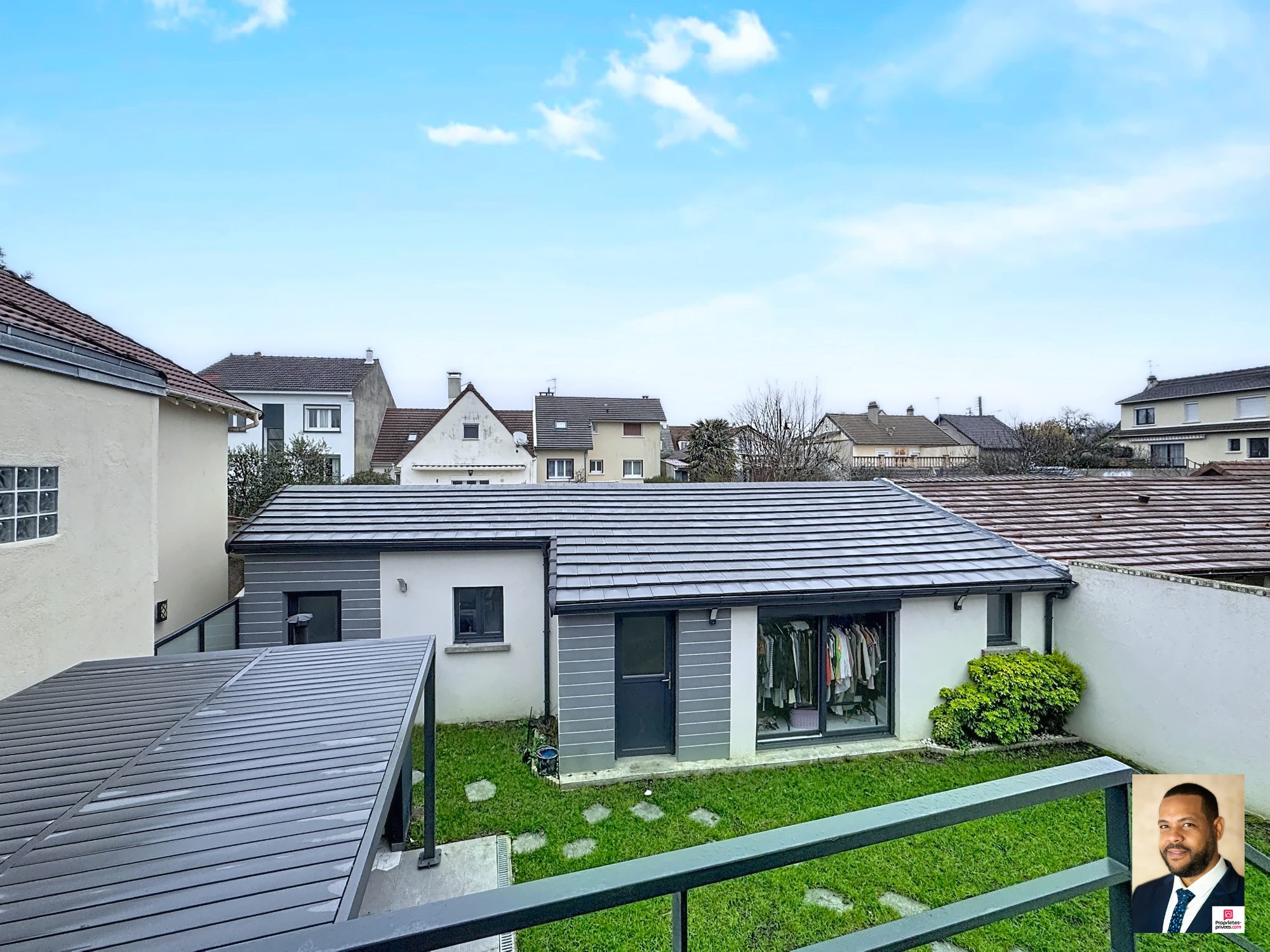 Maison · 6 pièces · 146 m² — Morangis