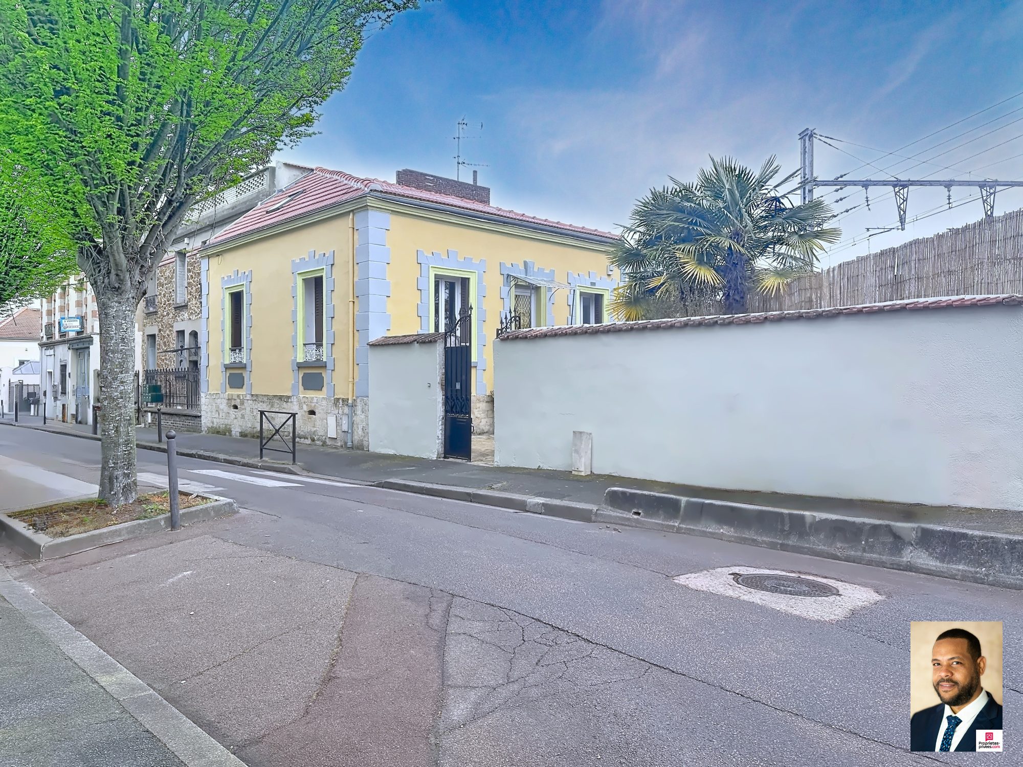Maison · 5 pièces · 117 m² — Vitry-sur-Seine