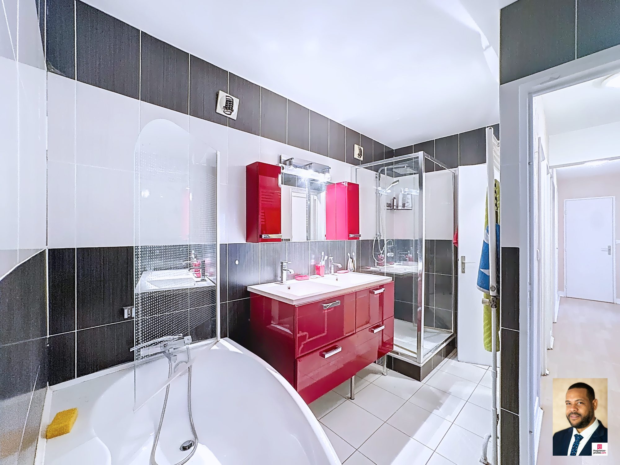 Appartement · 5 pièces · 100 m² — Vitry-sur-Seine