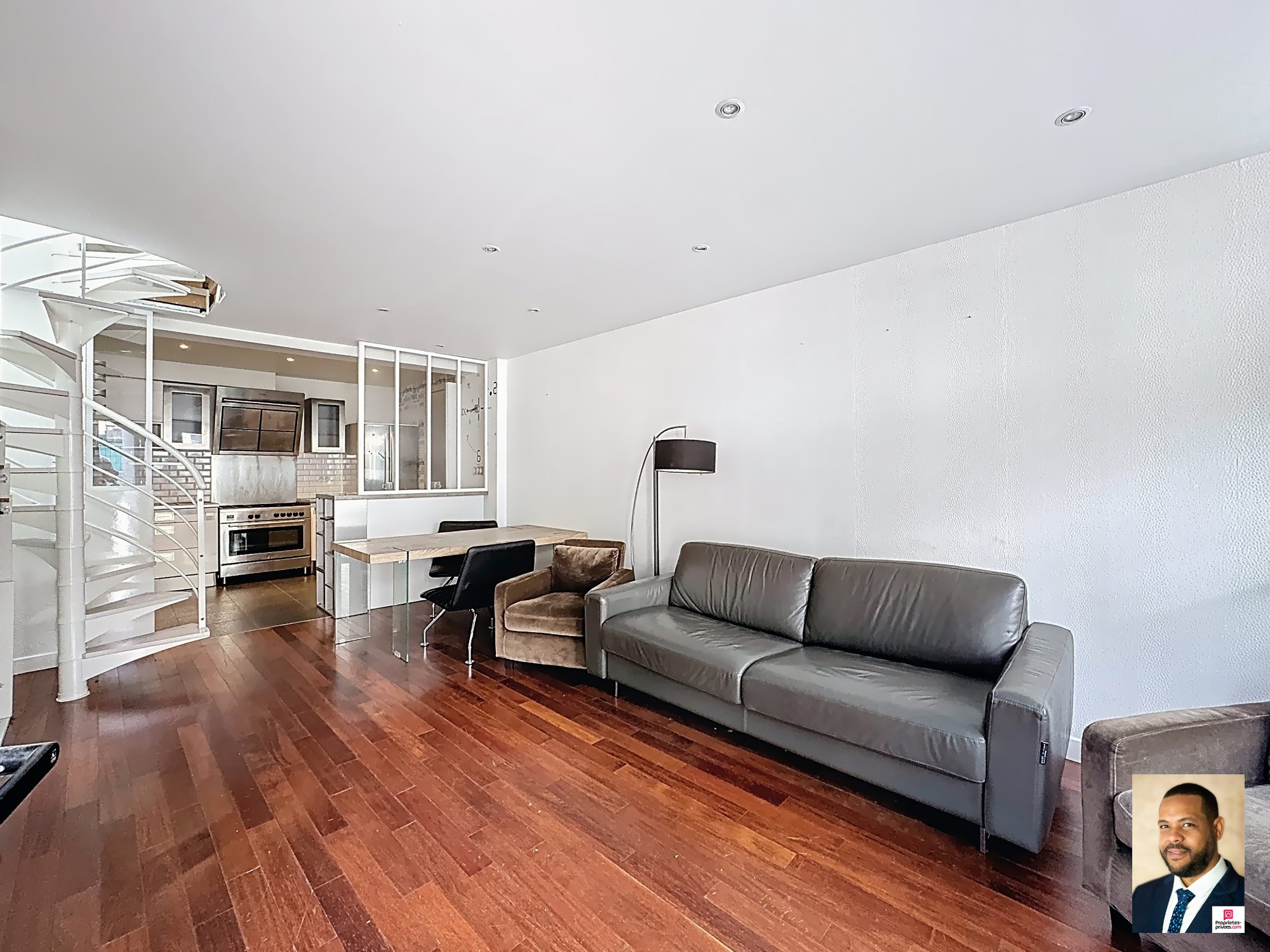Maison · 3 pièces · 75 m² — Les Lilas