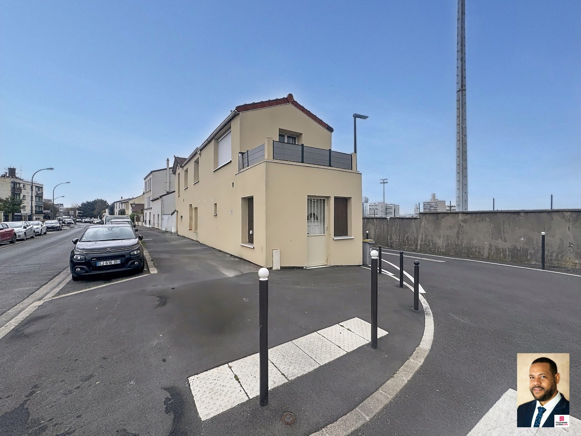 Appartement · 4 pièces · 83 m² — Ivry-sur-Seine