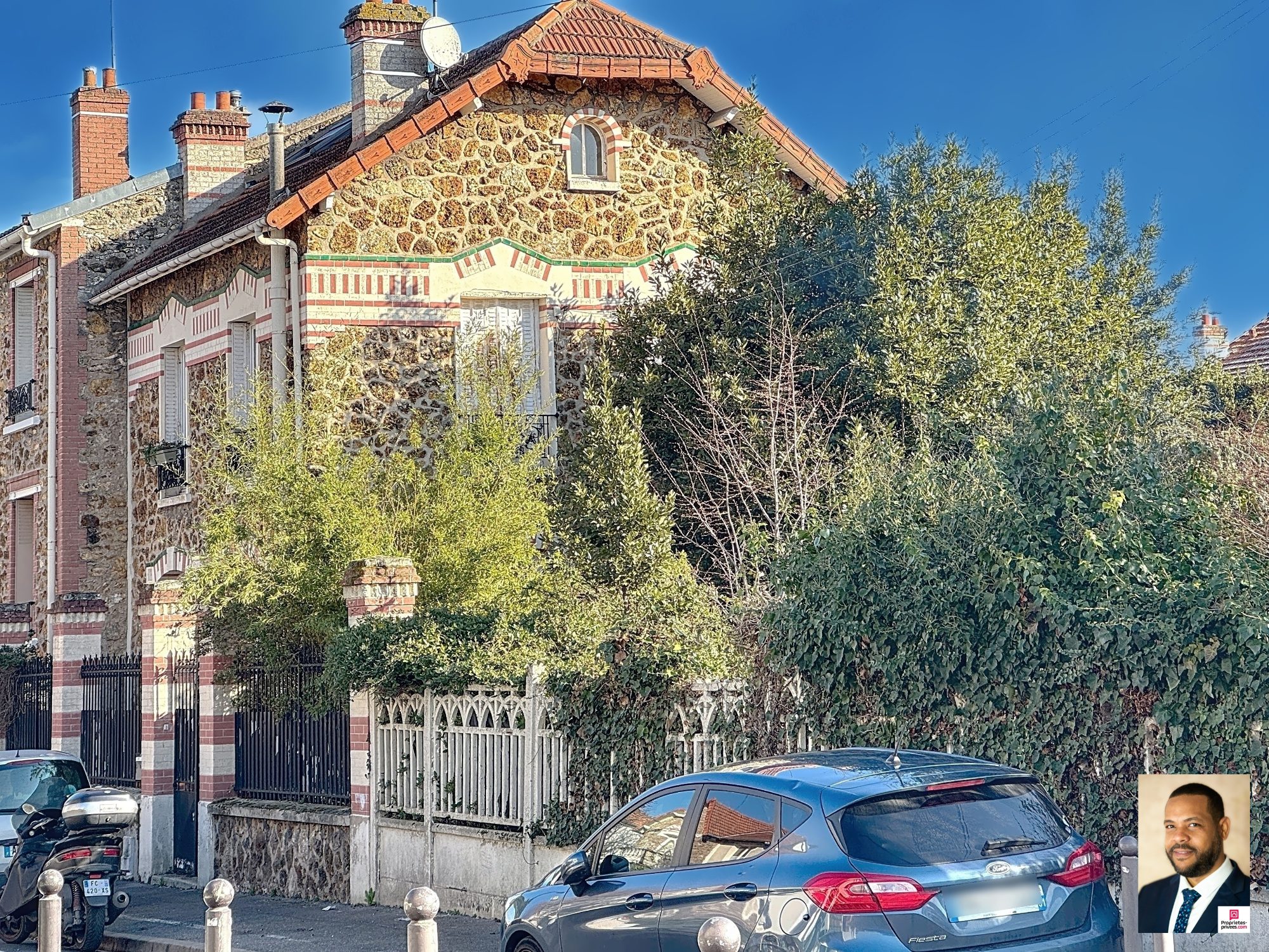 Maison · 6 pièces · 150 m² — Vitry-sur-Seine