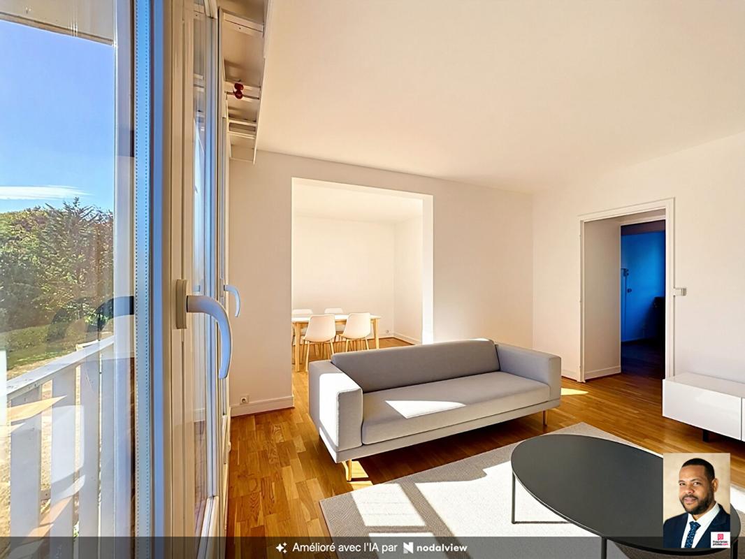 Appartement Saint Germain En Laye 4 pièces avec parking et cave