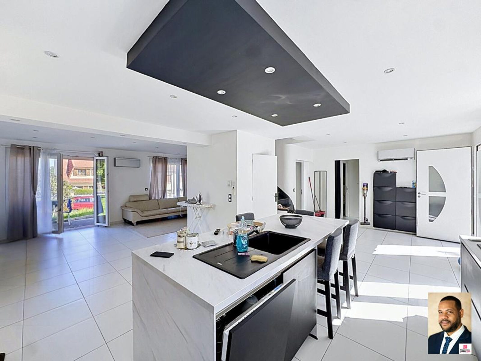 Maison Yerres 6 pièce(s) 120 m2 totalement rénovée