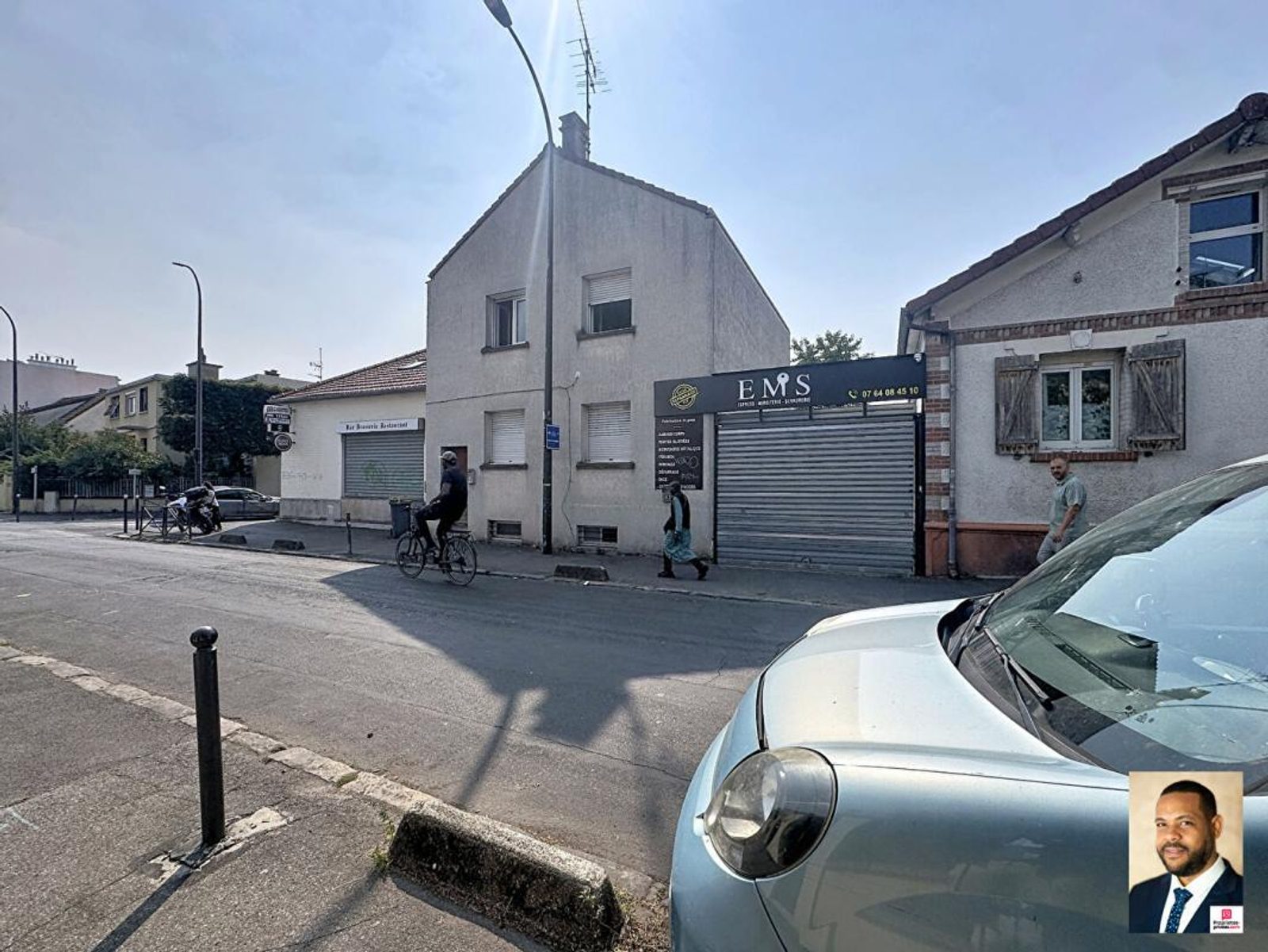 Immeuble Vitry Sur Seine 190 m2 - UN ACTIF IMMOBILIER AUX MULTIPLES POSSIBILITÉS