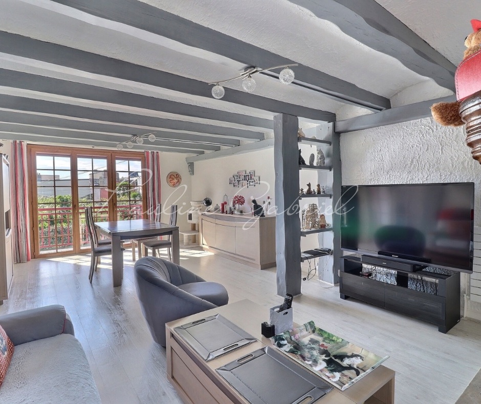 Maison · 6 pièces · 126 m² — Le Havre