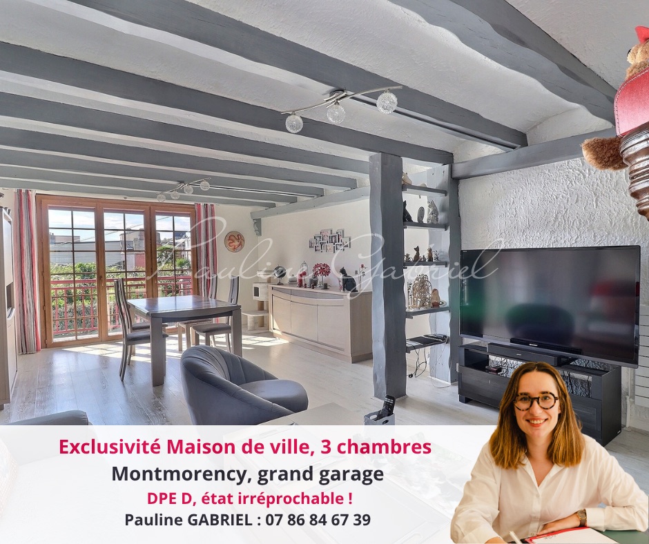 Maison · 6 pièces · 126 m² — Le Havre