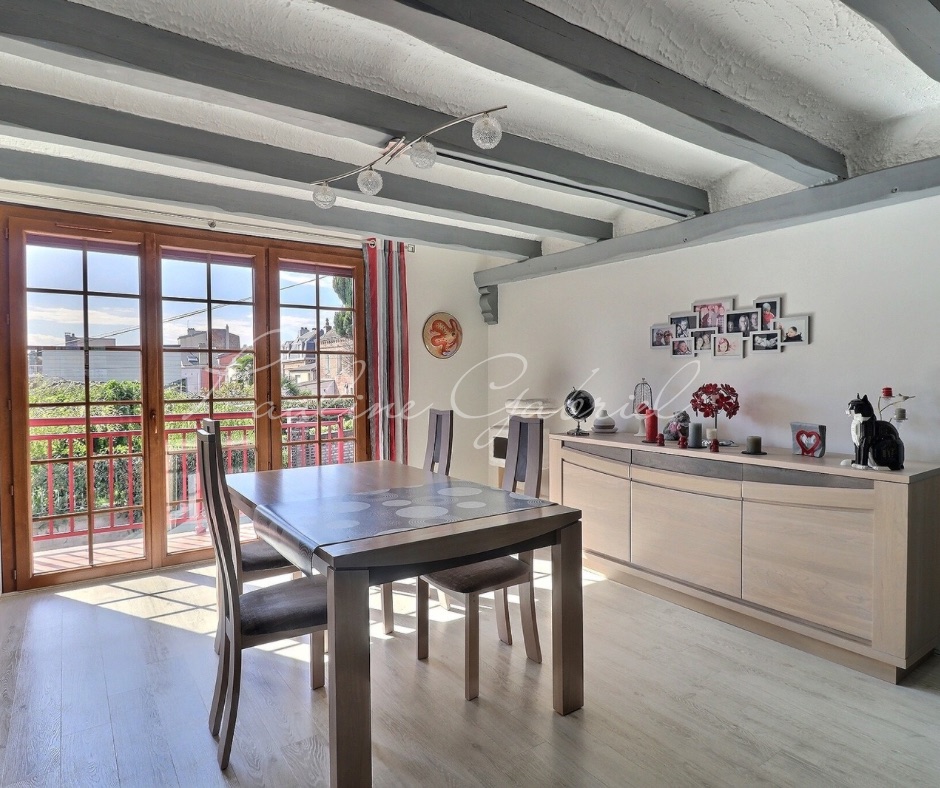 Maison · 6 pièces · 126 m² — Le Havre