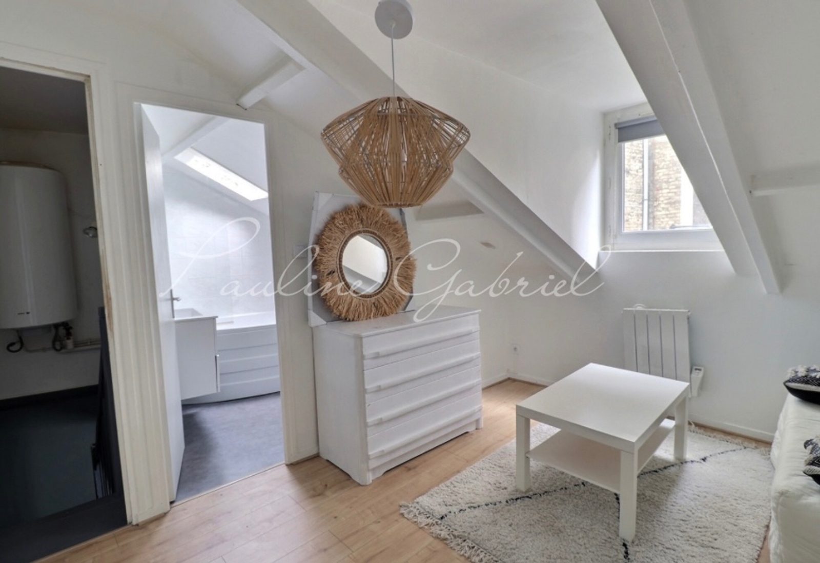 Parfois, un appartement peut offrir bien plus qu'un appartement