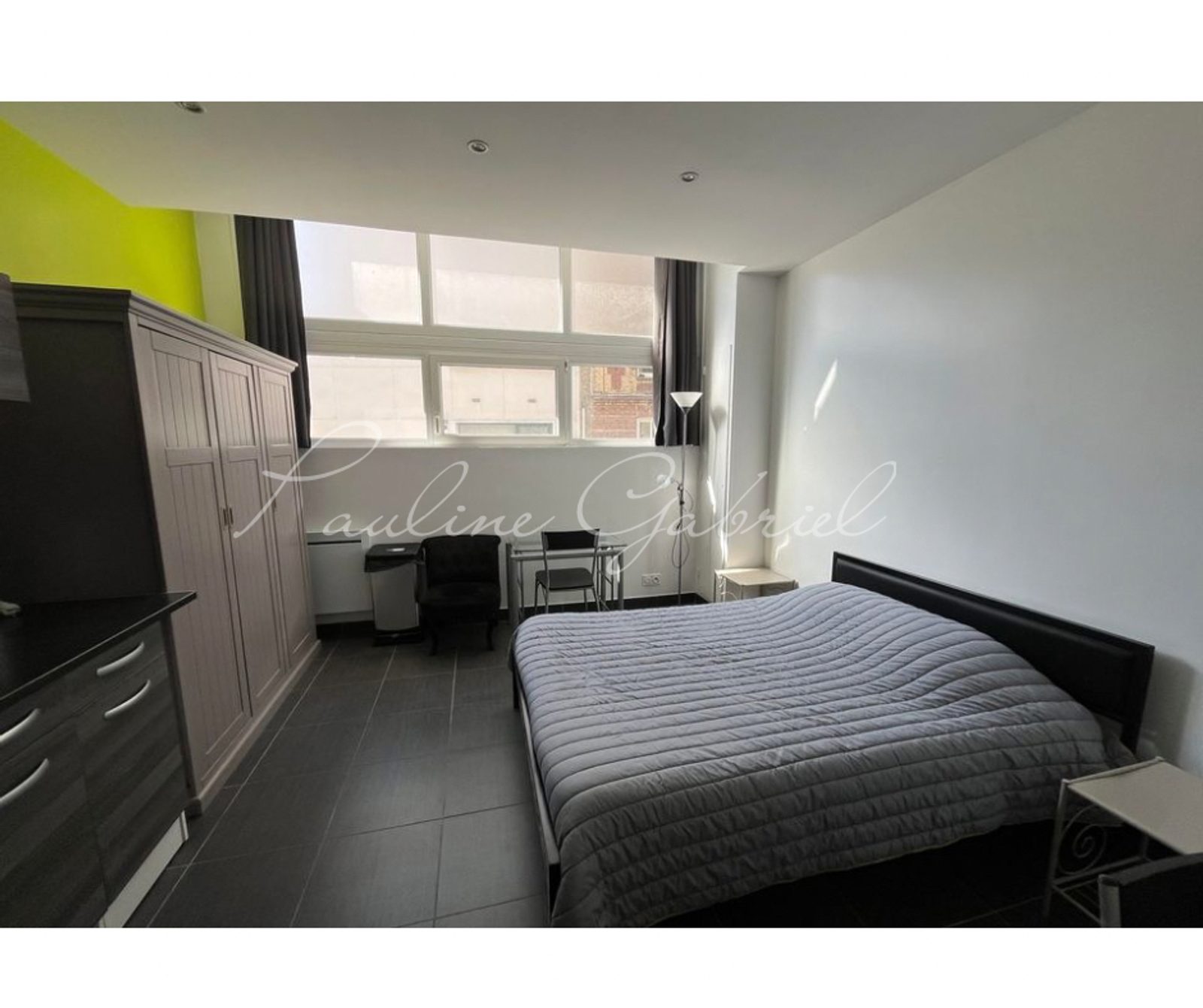 Lot de 3 studios à deux pas du port et de la plage