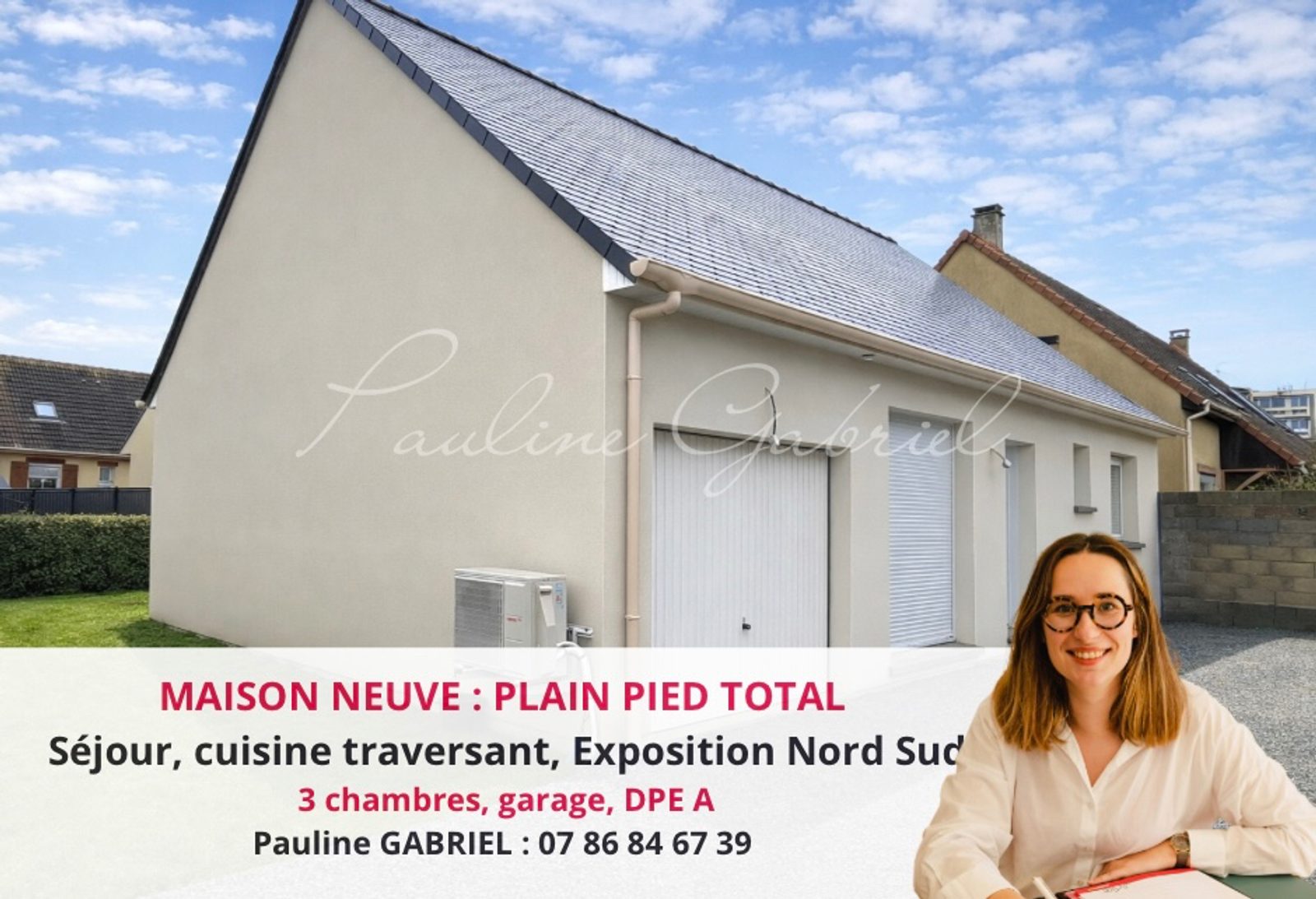 Et si votre prochaine maison était celle que personne n'a encore habitée ?