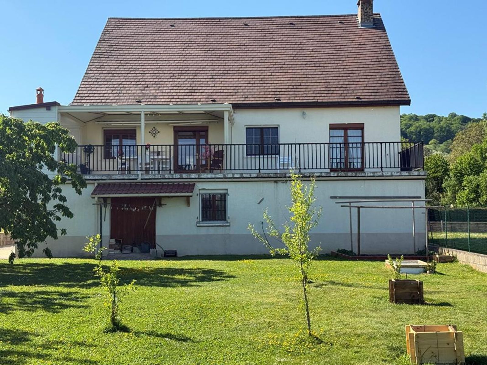 Maison Chailly Sur Armancon 6 pièces 156 m²