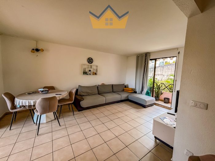 À VENDRE – T3 – Résidence Prestige La Meynard – Fort-de-France (97200)