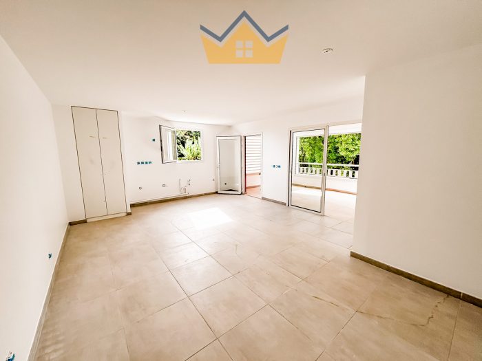 Appartement T3 - Résidence neuve à Fort-de-France