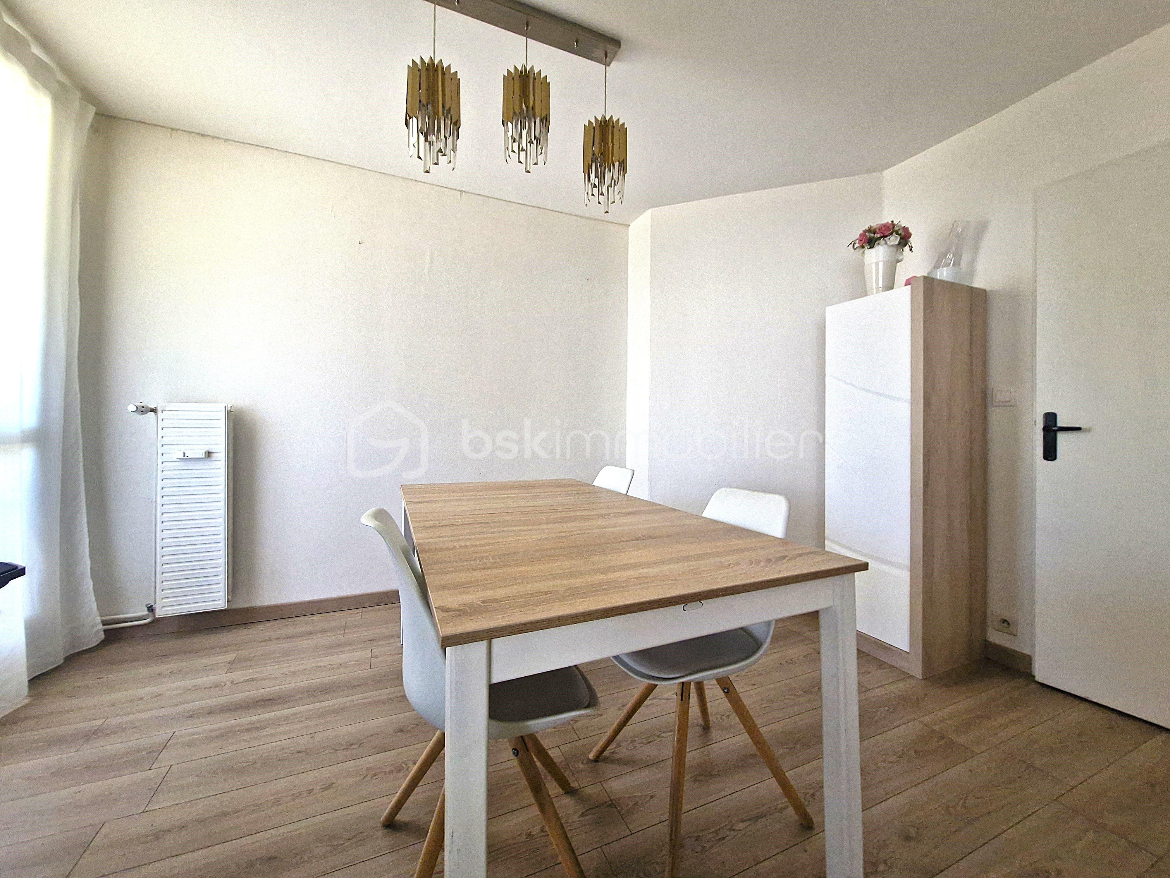 Appartement de 76,61 m² à Reims