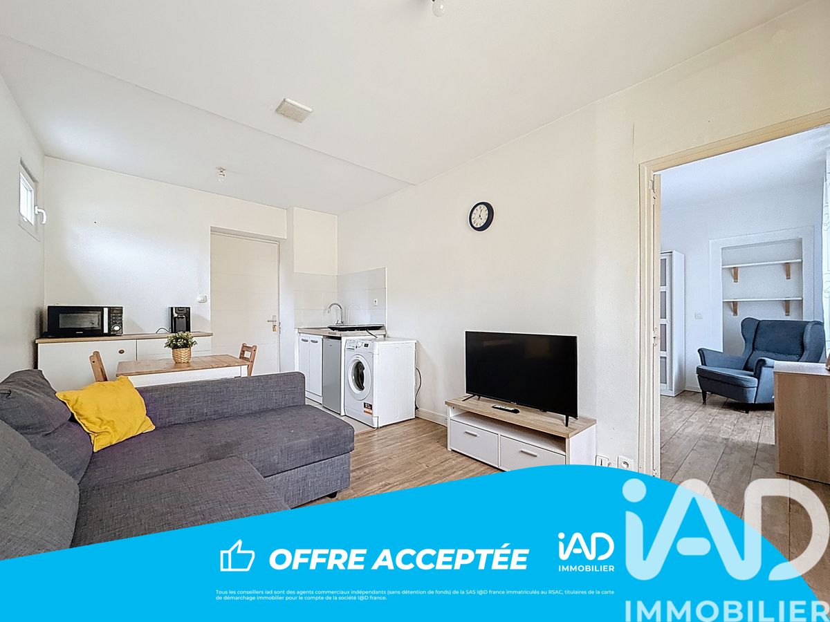 Appartement 2 pièces à vendre Épinay-sur-Orge