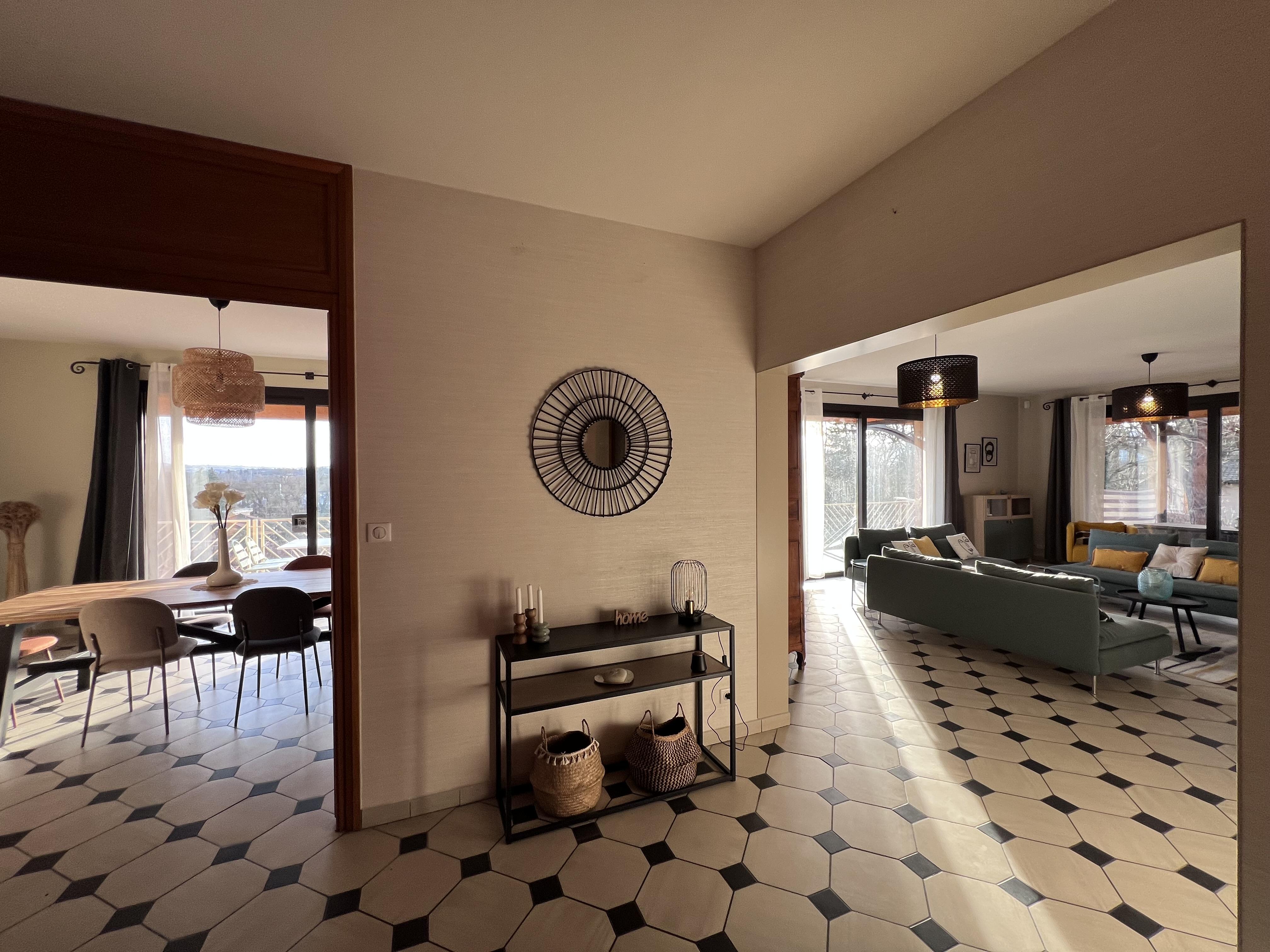 Maison d'architecte à Riorges